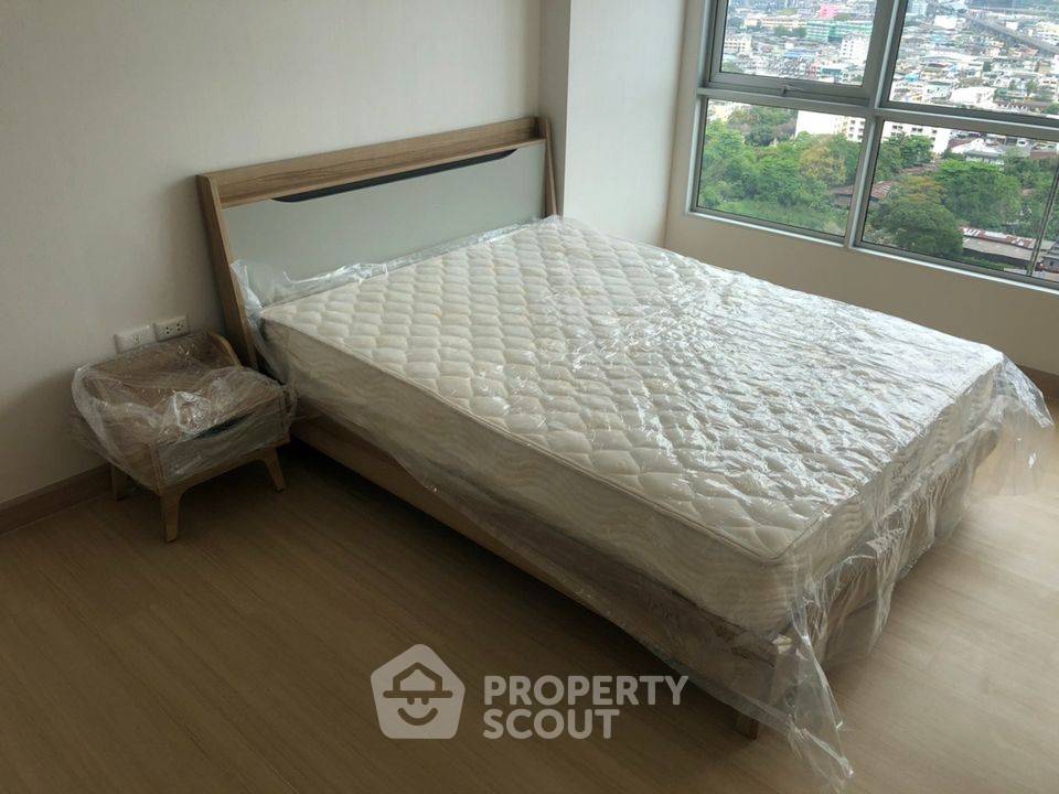 picture 1-BR Condo at Supalai Veranda Phasi Charoen Station near MRT Phasi Charoen (ID 739137) - 8/10