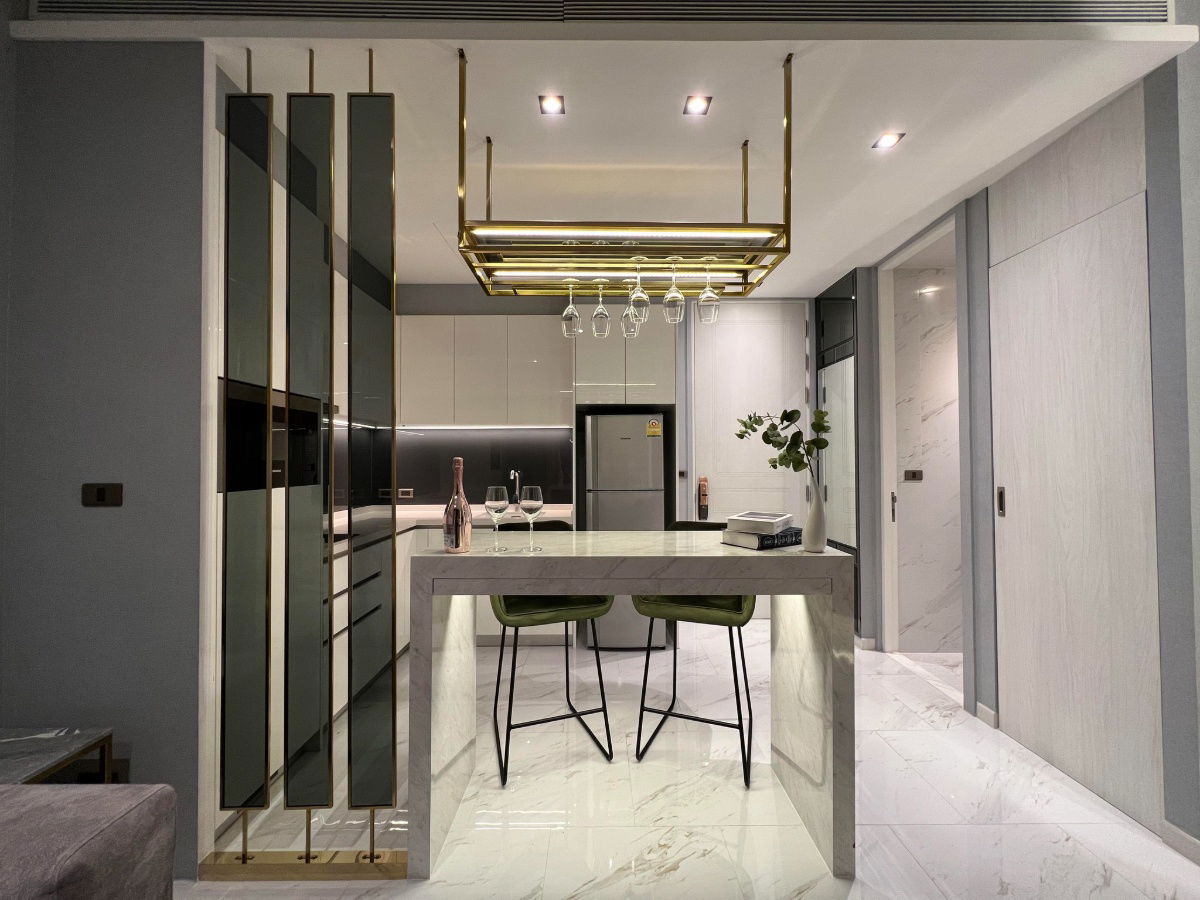 รูป ให้เช่าคอนโด Canapaya Residences ใกล้ เทอร์มินอล 21 พระราม 3 50,000 บาท รหัสทรัพย์: RS1786 - รูปที่ 3/8