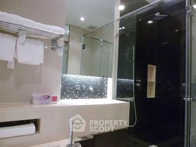 picture 1-BR Condo at The Address Sukhumvit 28 near BTS Phrom Phong (ID 893127) - 8/8