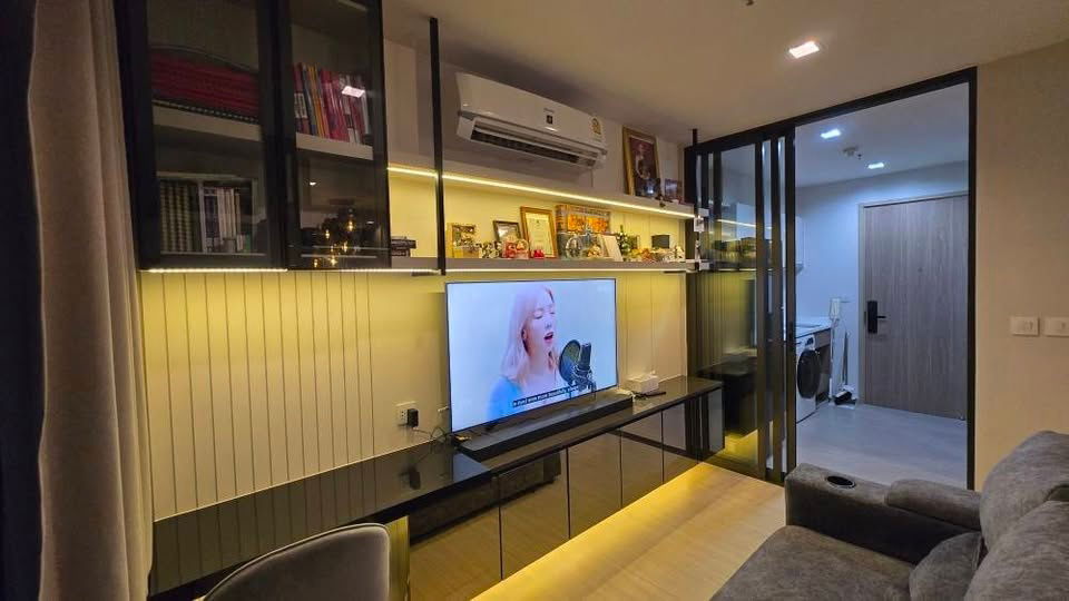 รูป ขายคอนโด Life Sathorn Sierra ใกล้ BTS ตลาดพลู 3,990,000 บาท รหัสทรัพย์: SL086 - รูปที่ 3/15