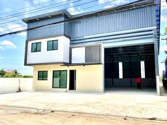 รูป เปิดโครงการใหม่ ขายโรงงานพร้อมที่ดิน ราคาเริ่มต้น 2.9 ล้านบาท - รูปที่ 4/8
