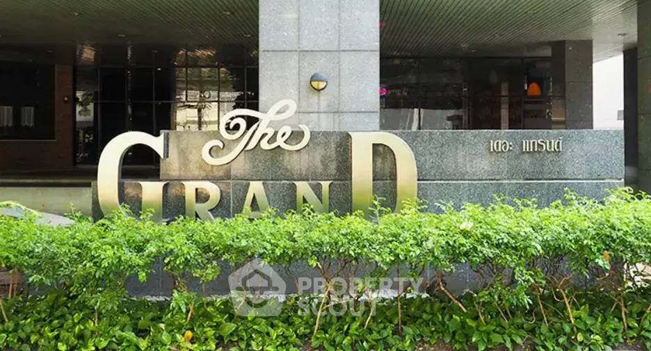 picture 1-BR Condo at The Grand Regent Condominium near BTS Ratchadamri (ID 2306555) - 1/8
