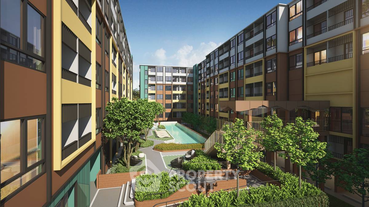 picture 1-BR Condo at The Cube Amaze Srisoonthon in Si Sunthon (ID 1495005) - 6/6