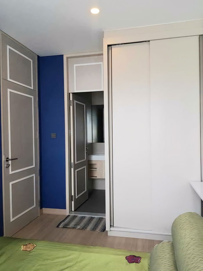 picture 🎈#PG2408_109🎈𝗙𝗼𝗿 𝗥𝗲𝗻𝘁 1️⃣6️⃣k.🔥🔥 ‼️✨Fully furnished, ready to move in‼️✨ 𝐂𝐨𝐧𝐝𝐨 𝗟𝘂𝗺𝗽𝗶𝗻𝗶 𝗦𝘂𝗶𝘁𝗲 Phetchaburi - Makkasan - 4/6
