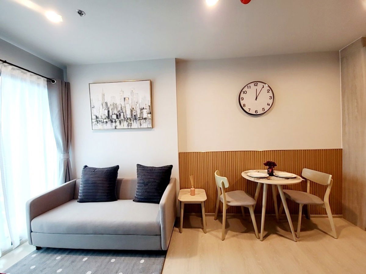 picture Condo Nue Mega Plus Bangna For Rent 1 bedroom  - 7/16