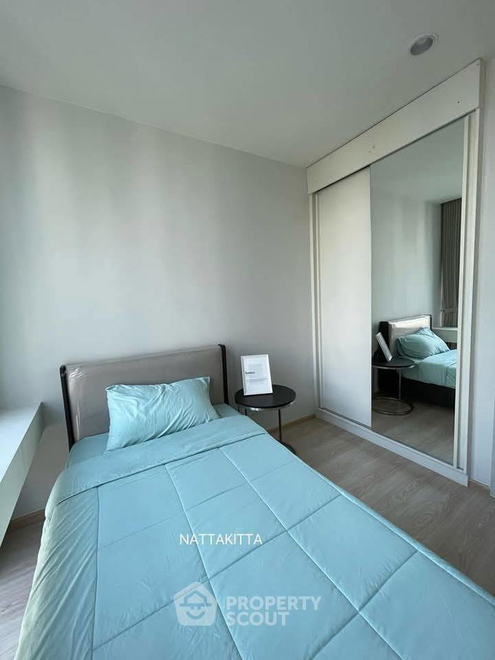 picture 2-BR Condo at Noble Revolve Ratchada 2 near MRT Thailand Cultural Centre (ID 2018556) - 7/10