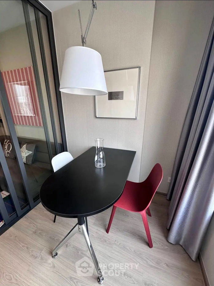 picture 1-BR Condo at LIFE Rama 4 - Asoke near MRT Queen Sirikit National Convention Centre (ID 2304056) - 3/7