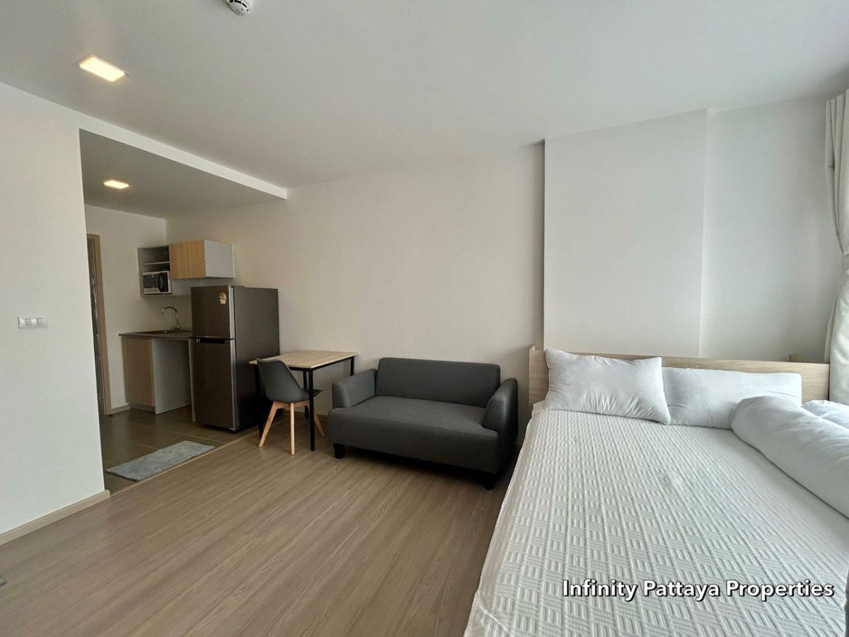 รูป เวย์ โพธิสาร2 ห้องใหม่ สภาพดี พร้อมเข้าอยู่ เพียง 9,000 บาท สนใจติดต่อ 0927941445 - รูปที่ 6/10