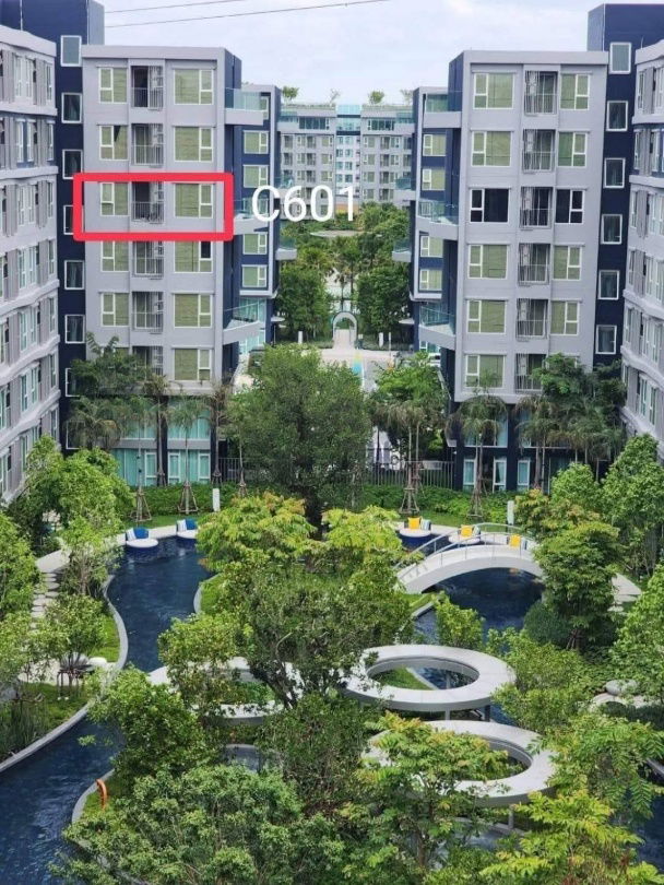 รูป 💎ขาย​ Kave​ Island​ แบบ​ 2 ห้องนอน​ (1​ bed​plus)​ พท.38 ตรม.ตึก​ C ชั้น​ 6 ห้องมุม​ วิวสระแนวยาว​ ฝั่งแคริบเบียน - รูปที่ 37/39