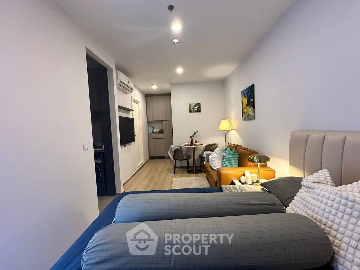 picture 1-BR Condo at LIFE Rama 4 - Asoke near MRT Queen Sirikit National Convention Centre (ID 2306916) - 11/21