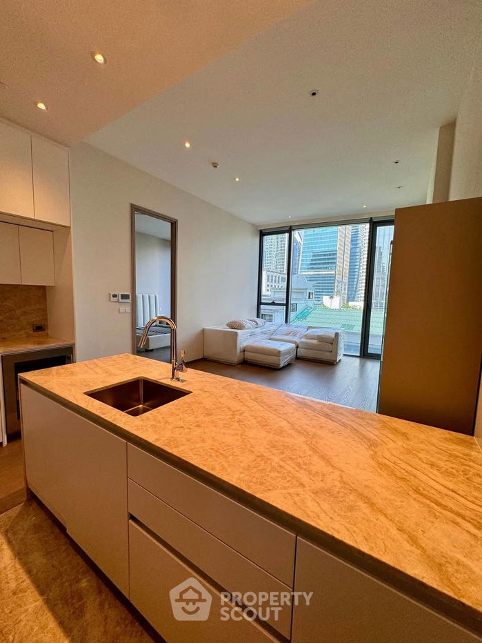 รูป คอนโด 1-ห้องนอน ที่ สโคป หลังสวน ใกล้ BTS ชิดลม (ID 2067750) - รูปที่ 6/19