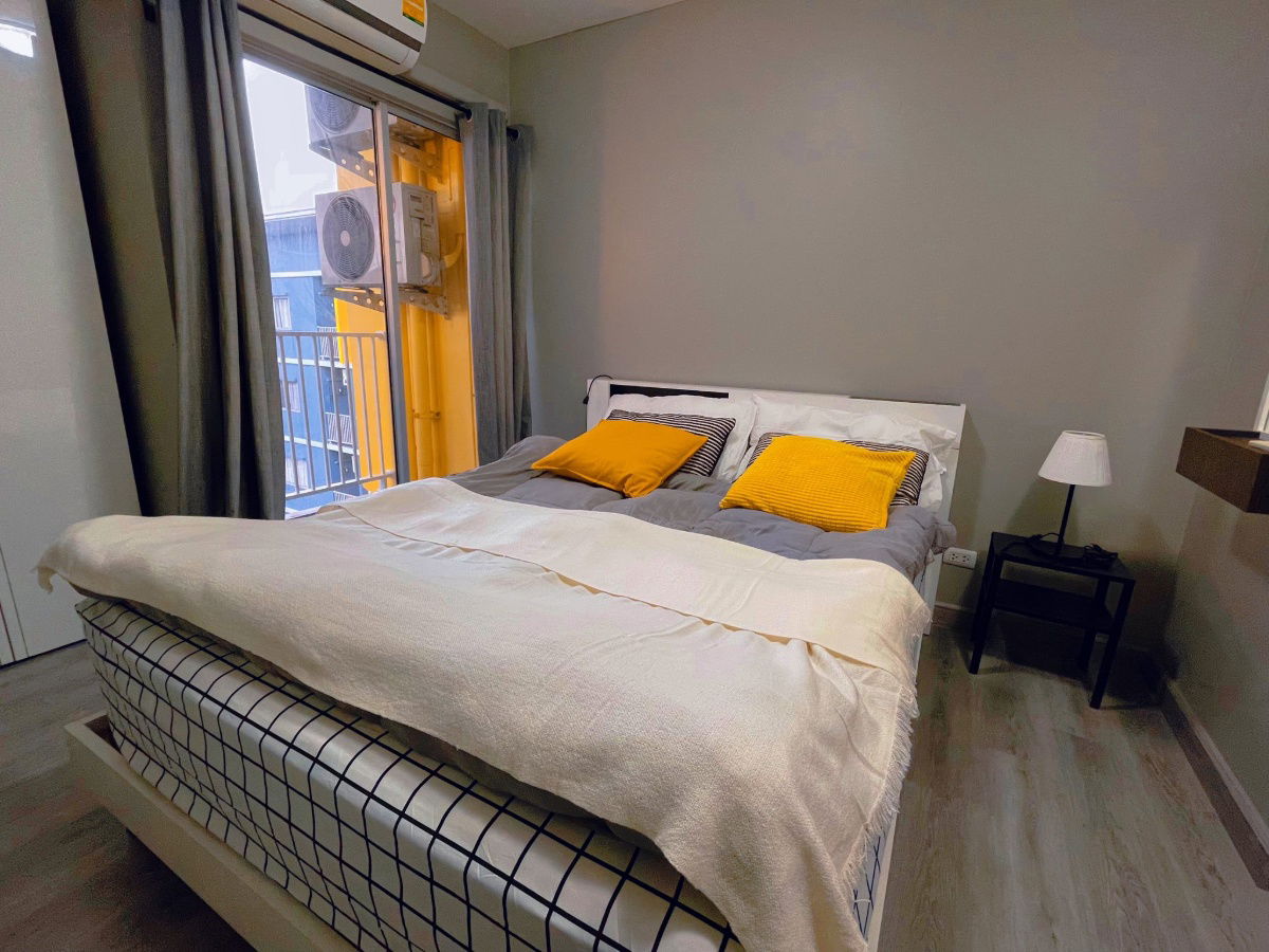 รูป ⚠️ ให้เช่าคอนโด  Plum Condo Park Rangsit (พลัม คอนโด พาร์ค รังสิต) เฟส 1 💚 โทร 064-9395149 / Line : @mintocondo (มี@ด้วยนะคะ) 💚   - รูปที่ 12/17
