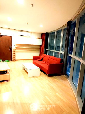 Condos for rent : 1-BR Condo at Le Luk Condominium near BTS Phra Khanong (ID 1502898)