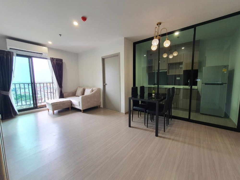 picture WS3488 [Rent] The Parkland Charan-Pinklao 💰 Rental price: 24,000 baht/month 🚆 MRT Bang Yi Khan - 7/11