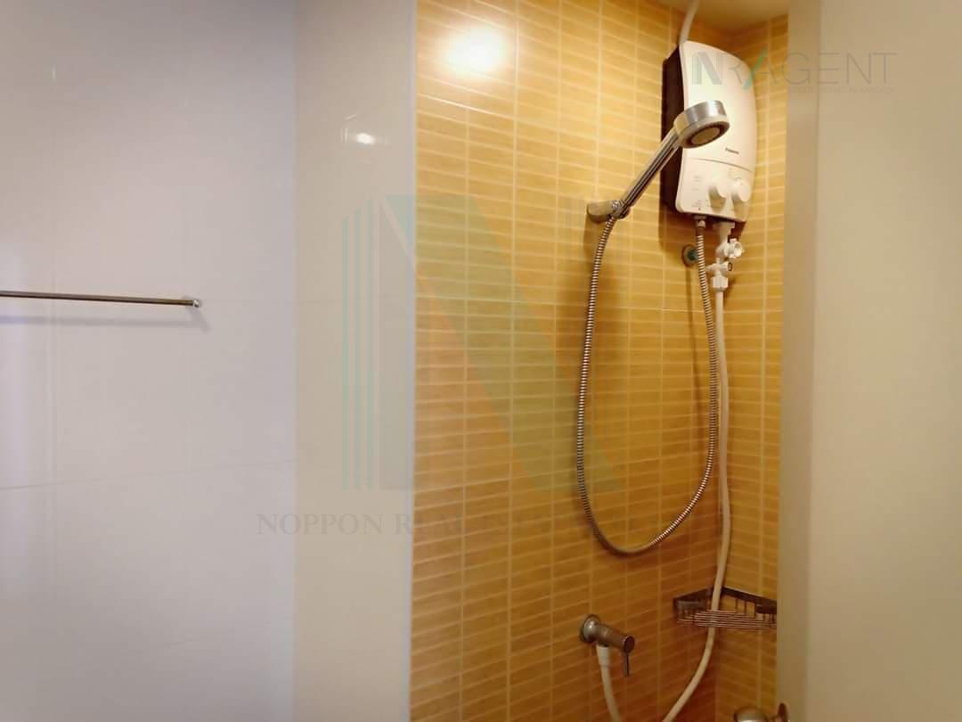 picture 🔺 For Sell Condo LUMPINI VILLE RAMKHAMHAENG 60/2 Building B, Floor 7,1 bed room, Room size 22.00 sqm - 8/8