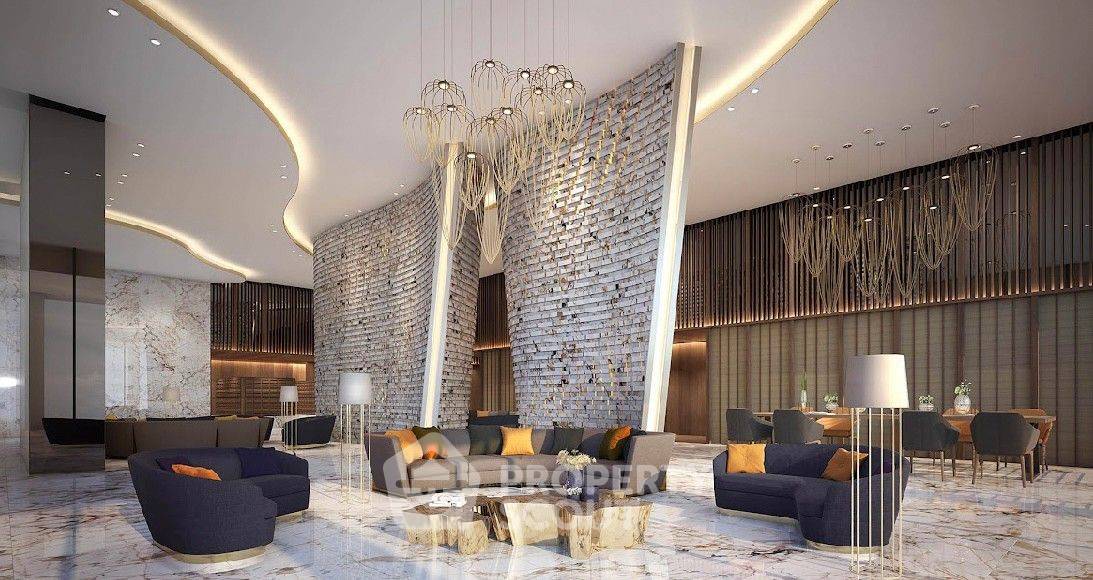 picture 2-BR Condo at Oka Haus Sukhumvit 36 near BTS Thong Lor (ID 1857227) - 20/20
