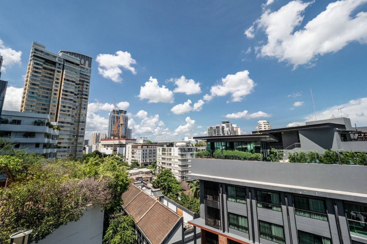 picture Le Cote Thonglor 8 Condo | 1-Bedroom Only 15,000 THB/Month - 8/10