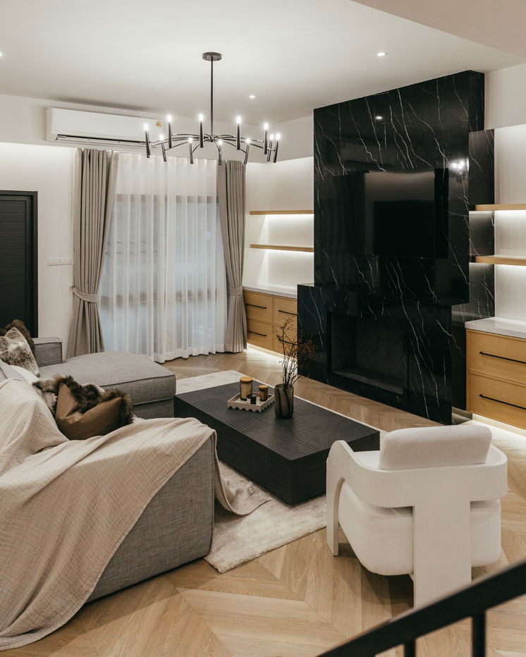 picture 🏡 For rent – ​​Townhome Regent 71 Place near BTS Phra Khanong 160,000 baht Property code: RS1789 - 5/19