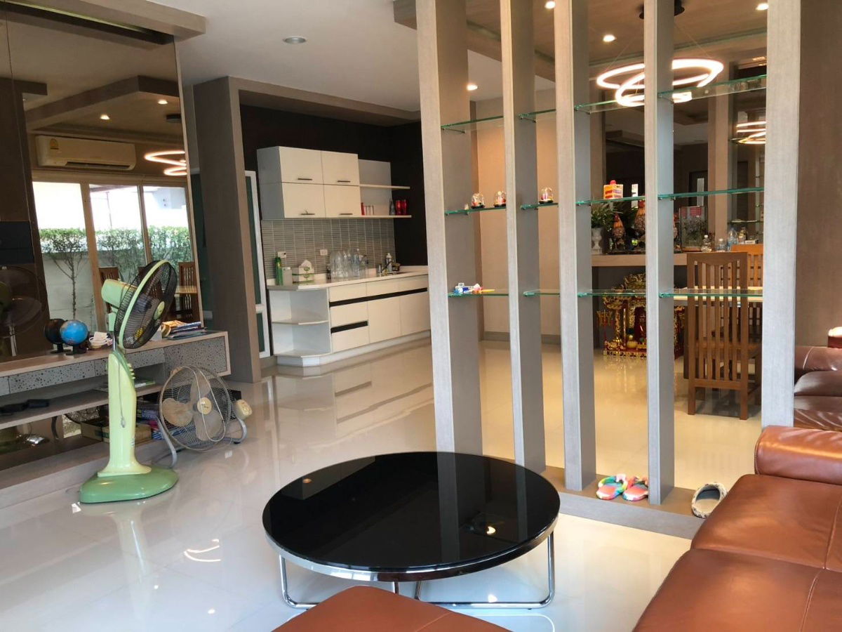 รูป ขายบ้านเดี่ยว 2 ชั้น หมู่บ้าน บางกอก บูเลอวาร์ด เทพารักษ์-วงแหวน  - รูปที่ 7/16