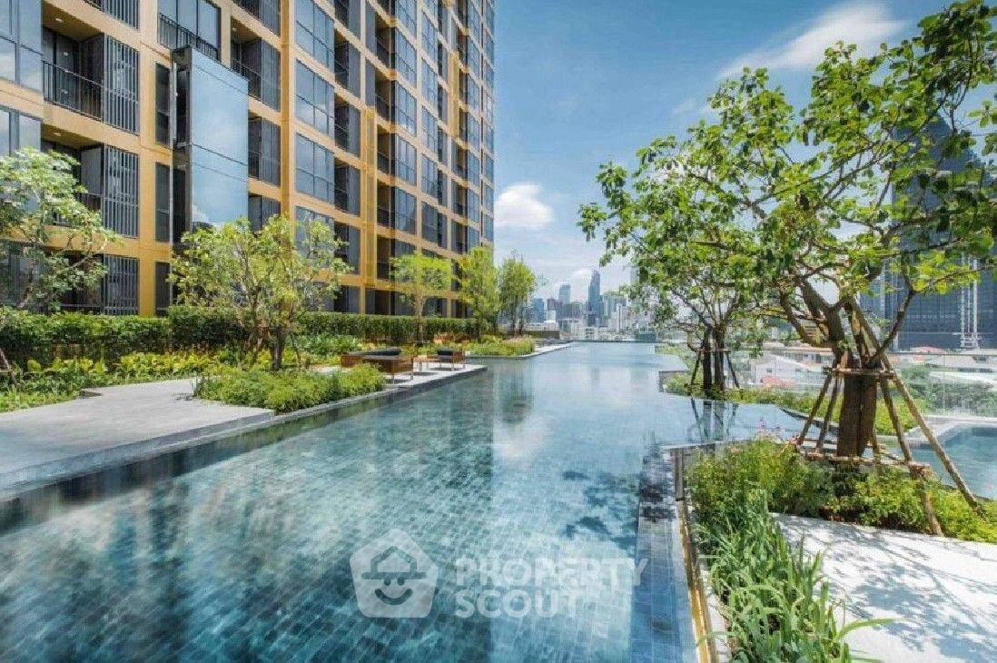 picture 2-BR Condo at Oka Haus Sukhumvit 36 near BTS Thong Lor (ID 1857227) - 19/20