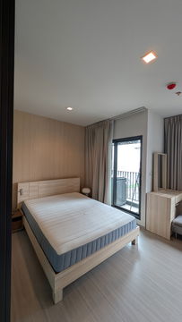WS3512 🏢 [For rent] Condo Life Asoke – Rama 9 ✨ Luxury condo in the heart of the New CBD with a high view, 36th floor, price only 18,000/month.