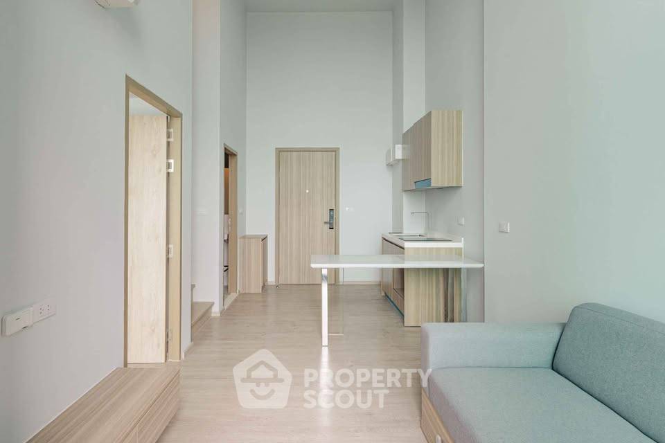 picture 2-BR Condo at Altitude Unicorn Sathorn-Tha Phra near BTS Talat Phlu (ID 2305299) - 6/12
