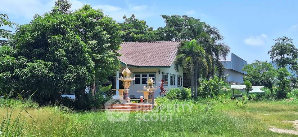 รูป ที่ดินสำหรับปล่อยขาย 2,400 ตารางเมตร แถว ใน บางพระ (ID 2156189) - รูปที่ 3/12
