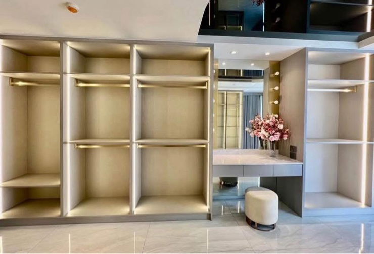 รูป ให้เช่า Penthouse ✨ ฟินน์ สุขุมวิท 31 🔥 Line ID @034etfin 📲 3 ห้องนอน 3 ห้องน้ำ ✨ - รูปที่ 18/37