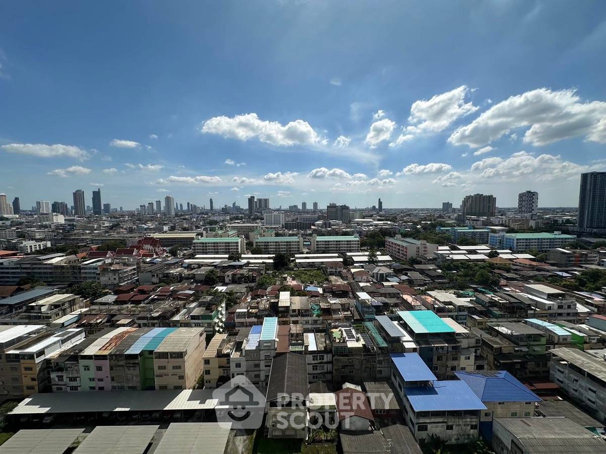 picture Studio Condo at Ideo Sathorn-Taksin near BTS Krung Thon Buri (ID 2080020) - 10/10