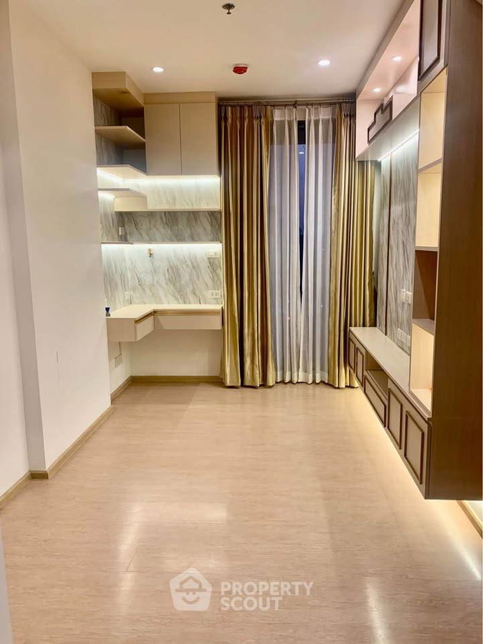 picture 1-BR Condo at Maru Ladprao 15 near MRT Ratchadaphisek (ID 2305012) - 10/13