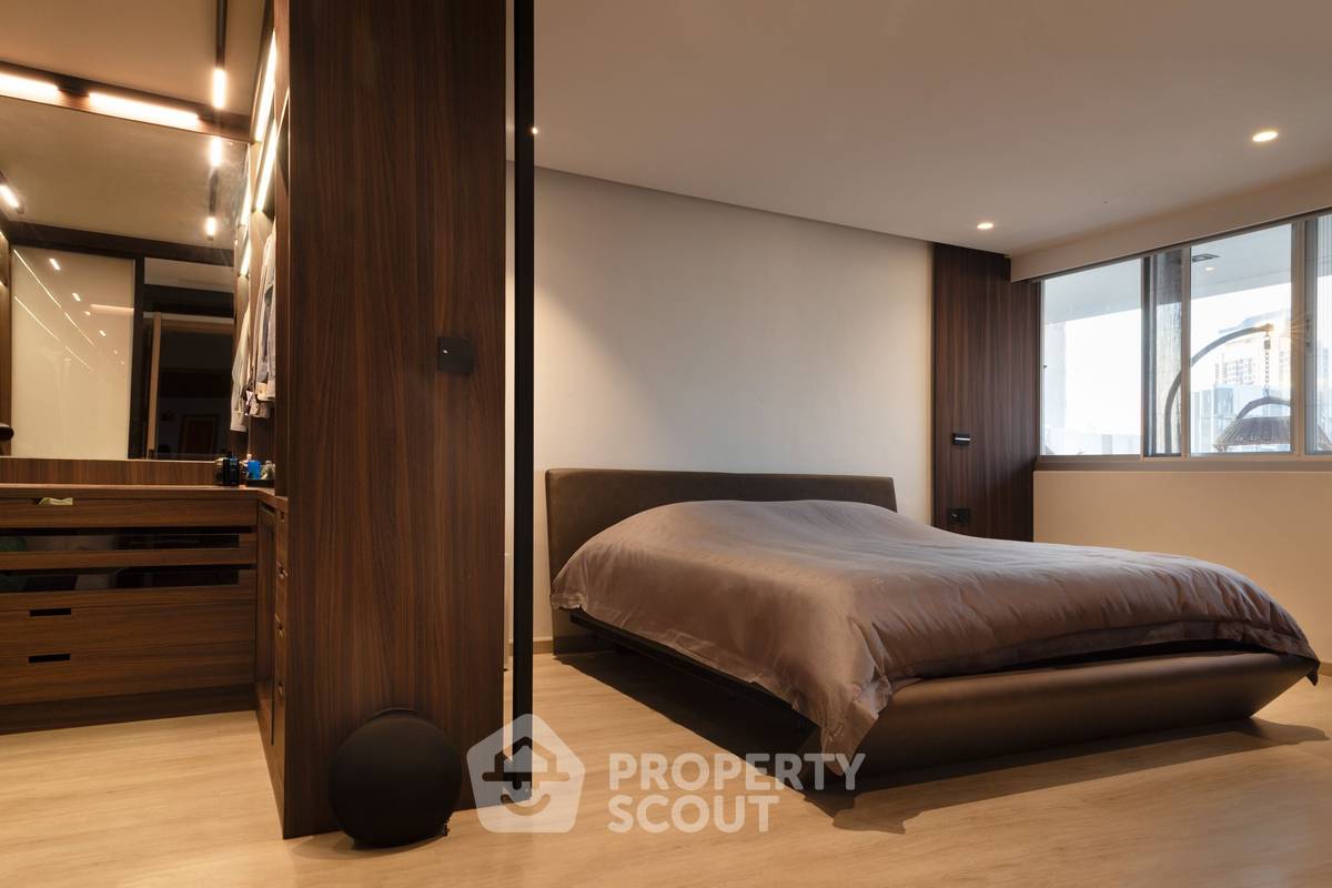 picture 3-BR Condo at La Cascade Condominium near BTS Ekkamai (ID 387333) - 7/17