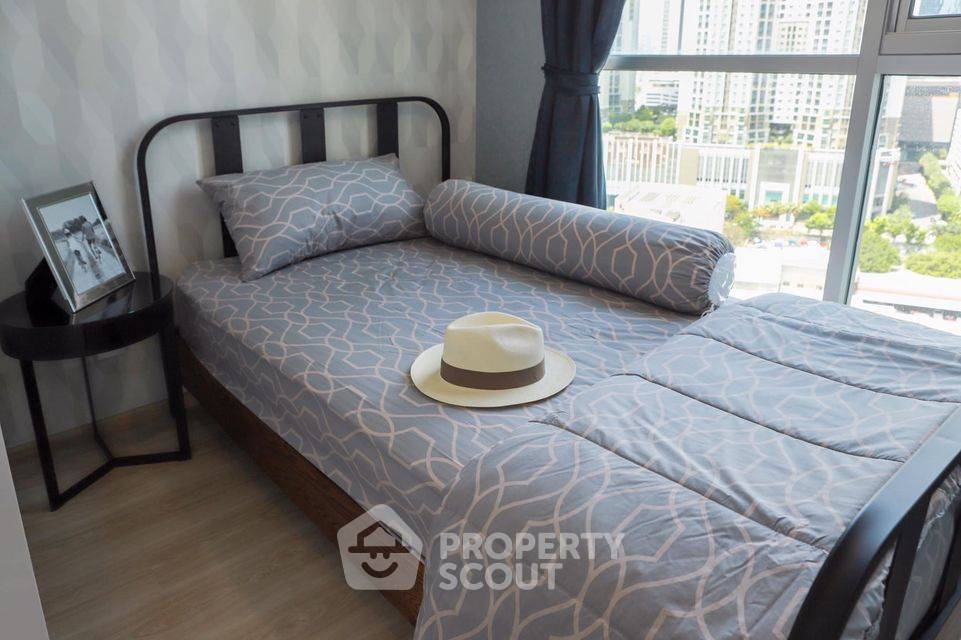 picture 2-BR Condo at Noble Revolve Ratchada 2 near MRT Thailand Cultural Centre (ID 429171) - 6/18