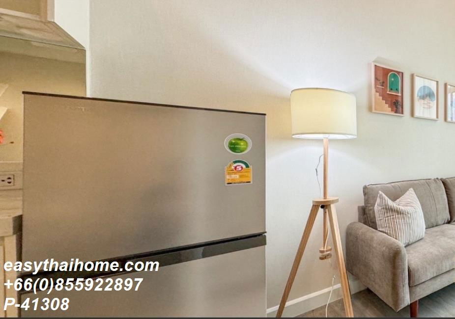 รูป P-41308 ให้เช่า คอนโด เดอะ สกาย สุขุมวิท Bang Na Nuea, Bang Na, Bangkok พร้อมอยู่ ราคาถูก Line Id @easythaihome 085-592-2897 - รูปที่ 6/10