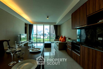 Condos for sale : 2-BR Condo at Siamese Thirty Nine near BTS Phrom Phong (ID 514207)