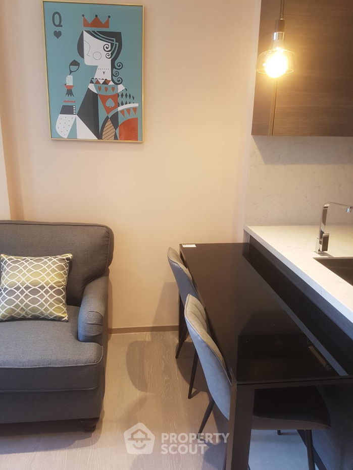 รูป คอนโด 1-ห้องนอน ที่ ดิ เอส อโศก ใกล้ MRT สุขุมวิท (ID 2284205) - รูปที่ 22/26