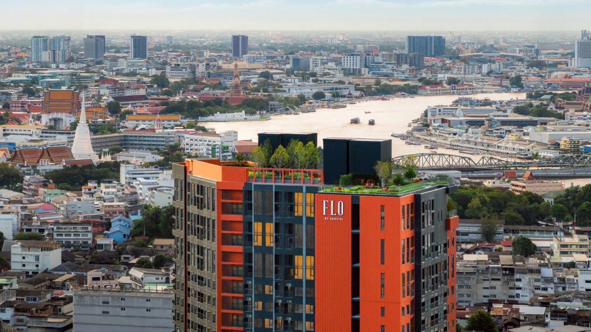 picture 𝐅𝐋𝐎 𝐛𝐲 𝐒𝐚𝐧𝐬𝐢𝐫𝐢 • 𝐋𝐨𝐟𝐭 𝐔𝐧𝐢𝐭𝐬 with high ceilings for an elevated sense of luxury Starting from only 𝟑.𝟎𝟗 MB* - 12/18