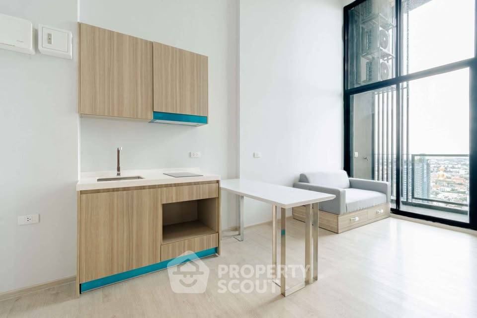 picture 2-BR Condo at Altitude Unicorn Sathorn-Tha Phra near BTS Talat Phlu (ID 2305299) - 8/12