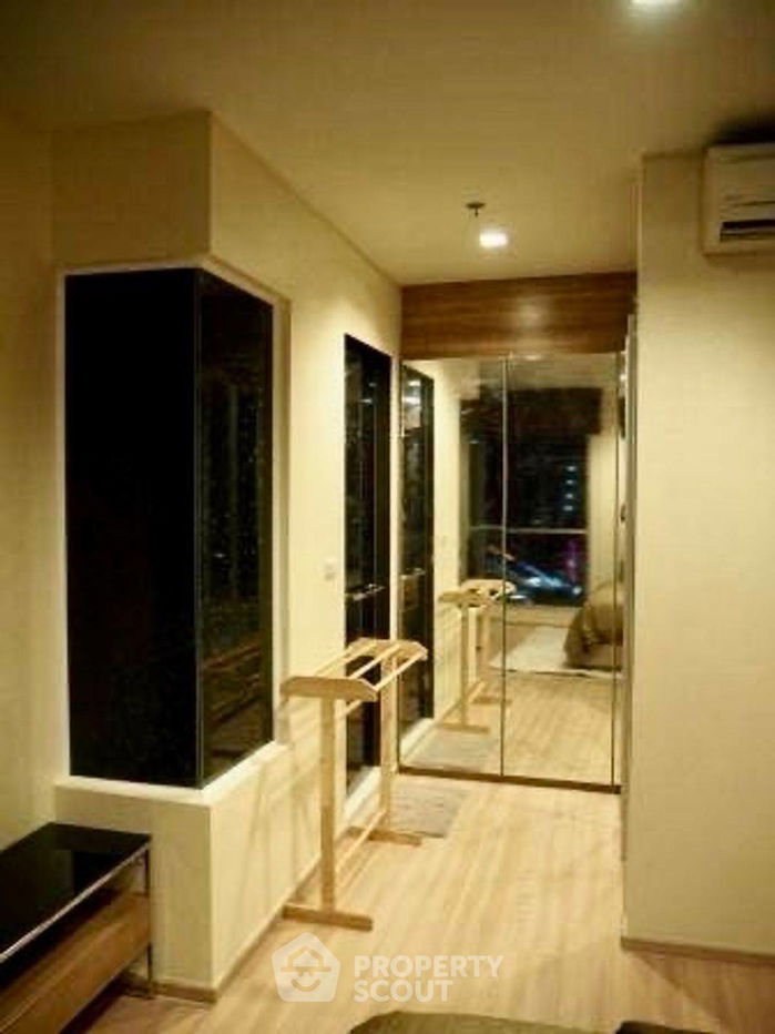รูป คอนโด 1-ห้องนอน ที่ ริธึ่ม สาทร ใกล้ BTS สะพานตากสิน (ID 2108458) - รูปที่ 6/8