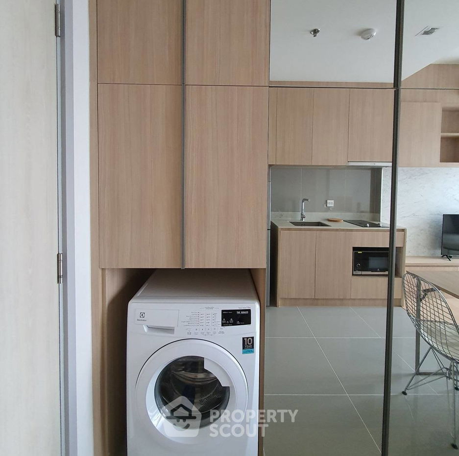 รูป คอนโด 1-ห้องนอน ที่ เอ็ม จตุจักร ใกล้ BTS สะพานควาย (ID 1112667) - รูปที่ 5/5