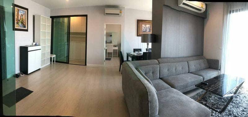 รูป 🎉 ขายคอนโด เดอะ นิช ไพรด์ ทองหล่อ-เพชรบุรี อาคาร 1 ชั้น 24 3 ห้องนอน ขนาด 96.00 ตรม ใกล้ โรงพยาบาลกรุงเทพ - รูปที่ 1/8