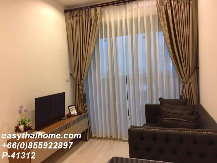 picture P-41312 Condo for sell Ideo Mobi Sukhumvit Eastgate fully furnished. - 8/11