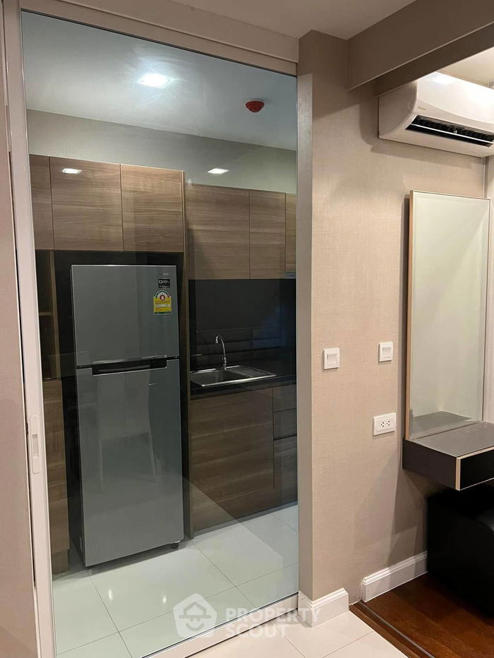รูป คอนโด 1-ห้องนอน ที่ เดอะ เมโทรโพลิส สำโรง อินเตอร์เชนจ์ ใกล้ BTS สำโรง (ID 2304476) - รูปที่ 8/12