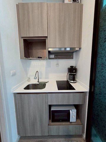 picture C6098 Rent  :  Condo  Knightsbridge Collage Ramkhamhaeng  ( MRT Hua Mak ) 064 665 4666 - 8/9