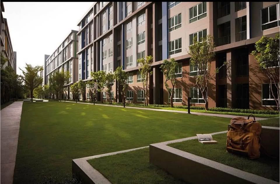 picture Room for Sell D condo Campus Resort Bangna (SA-01) - 11/13