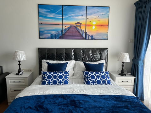 @Condorental condo for rent Grand Park View