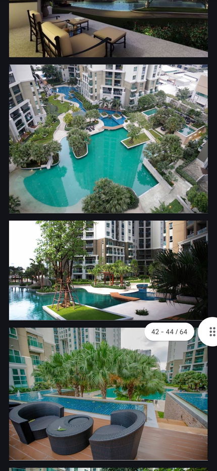 picture Condo For Rent Belle Grand Rama 9 (B6809056) ID Line : @condo88 - 4/5