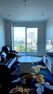 Condos for rent : 2-BR Condo at Supalai Lite Ratchada - Narathivas - Sathorn in Chong Nonsi (ID 1757016)
