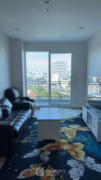 2-BR Condo at Supalai Lite Ratchada - Narathivas - Sathorn in Chong Nonsi (ID 1757016)