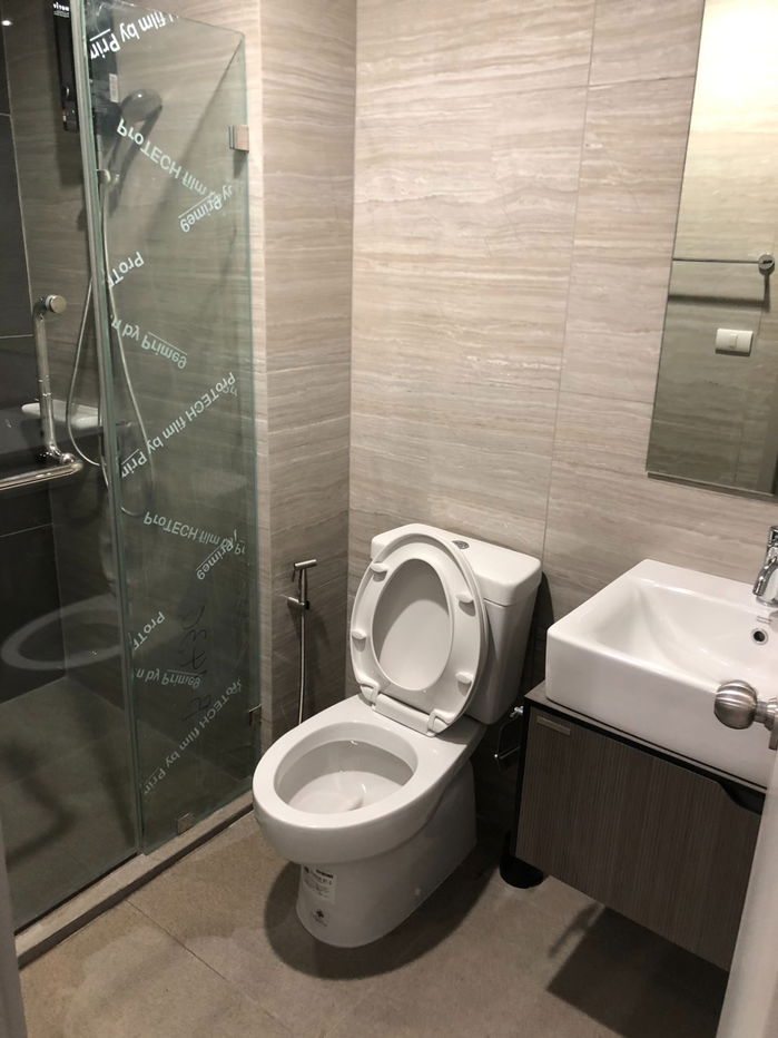 picture 🔥 For Rent The Parkland Charan-Pinklao : 1Bed, 30 sq.m., Beautiful room - 7/7