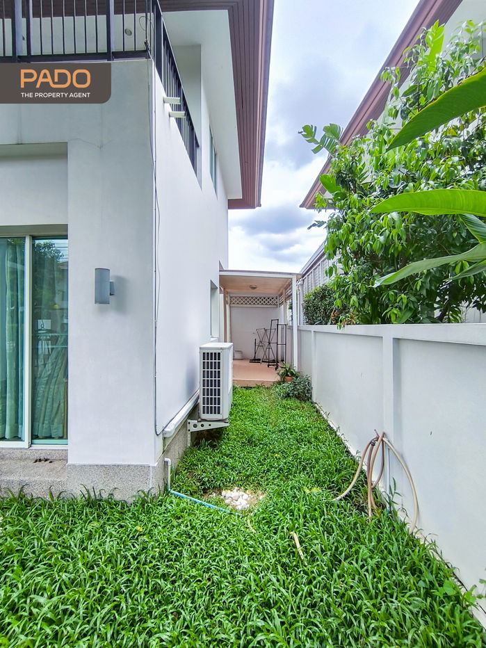 picture House for Sale  Private Nirvana Kaset-Nawamin , 57 sq.w. , 3 Bed 3 Bath , Ram Inthra 14 , Maiyalap - 10/29